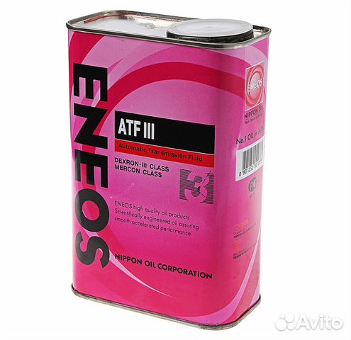 Eneos atf dexron