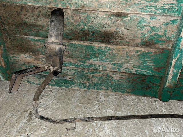 Citroen berlingo m59 бачок гур