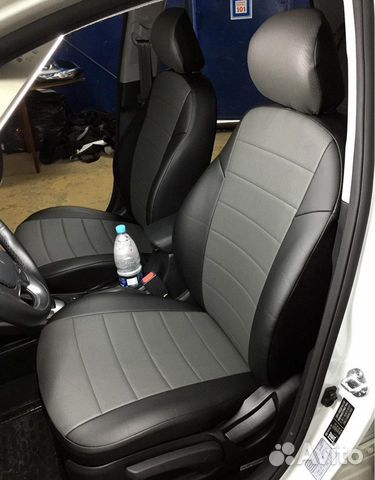 Чехлы для автомобиля Nissan Terrano/X-Trail/Tiida