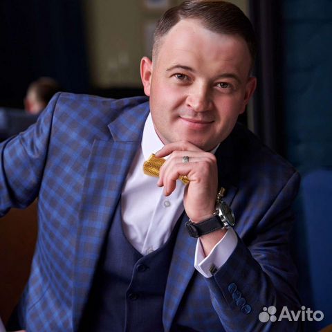 Ведущий свадьбы, юбилеи, выпускные, корпоративы