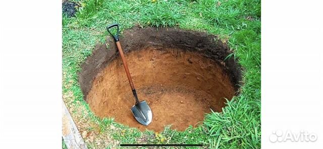 Копка земли