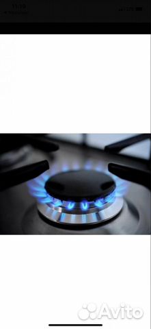 Ремонт газовых плит, духовок, котлов, водяных насо