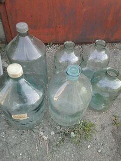 Банки 10 литров