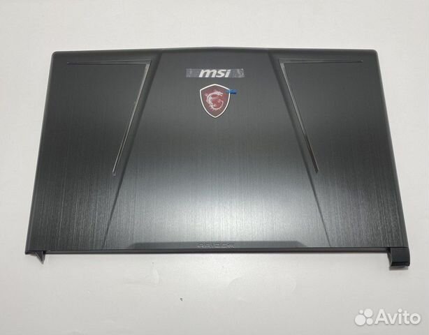 Верхняя крышка матрицы для ноутбука MSI