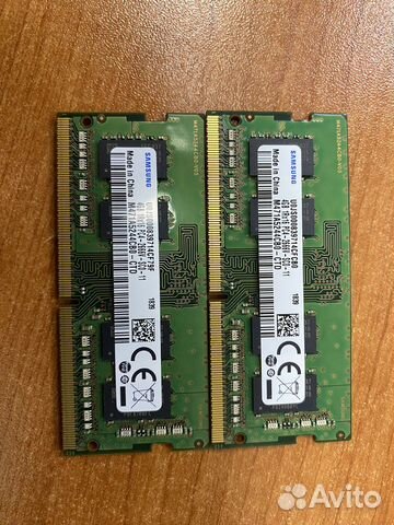 Samsung dd4 4 gb sodimm