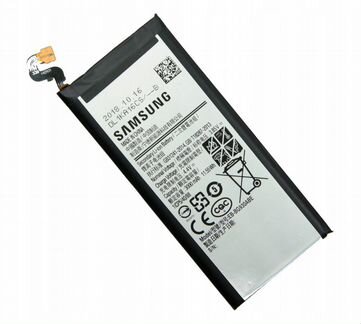 Аккумулятор Samsung s6 s7 edge s8 s9 plus и др