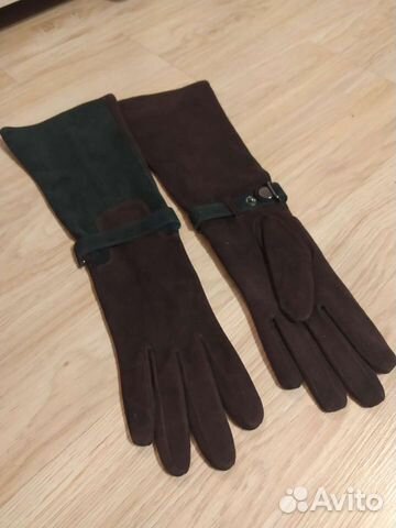 Перчатки Eleganzza