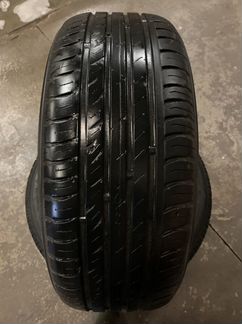 Nokian 205/55 R16, 4 шт