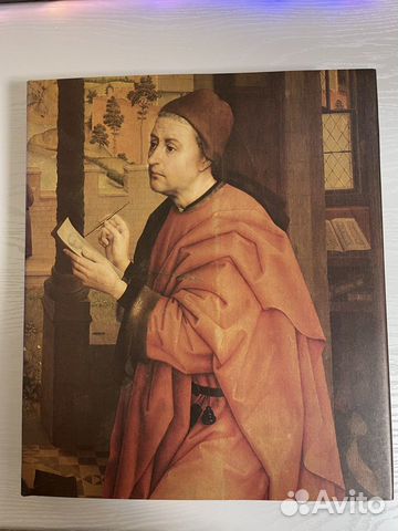 Никулин. Золотой век нидерландской живописи