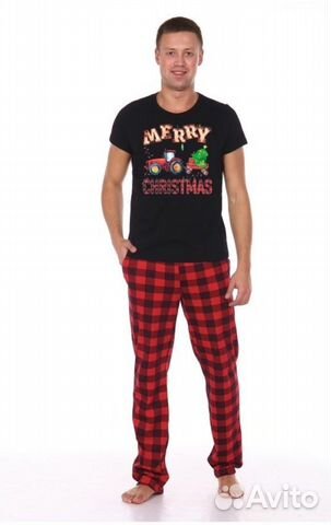 Костюм мужской Рождество