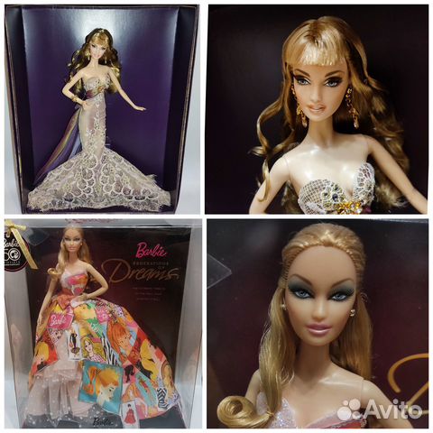 Барби Кристабель, Мечта поколений коллекционные