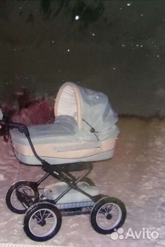 Коляска для новорожденных