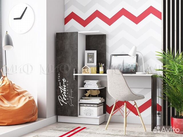 Компьютерный стол Вега позитив фотопечать