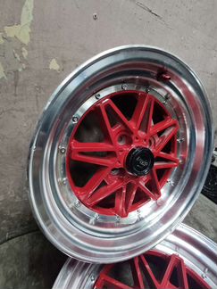 Литье диски r15 4x100