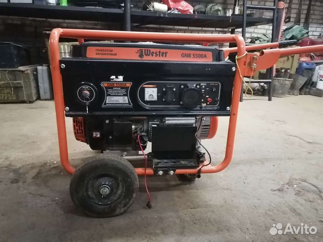 Генератор в аренду /электро станция 5,5 кв прокат