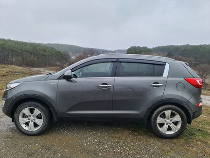 Kia Sportage 2.0 AT, 2013, 101 000 км