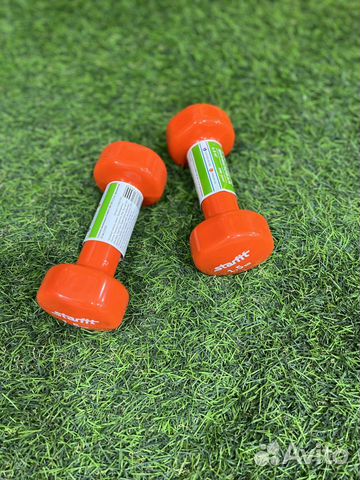 Гантели Starfit Core DB-101, 1.5 кг