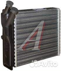 Радиатор отопителя (печки) для ваз 2123 Шеви-Нива
