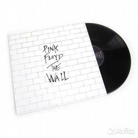 Pink Floyd - The Wall (винил)