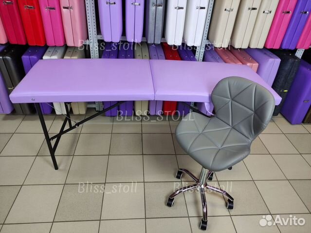 Складная кушетка комплект