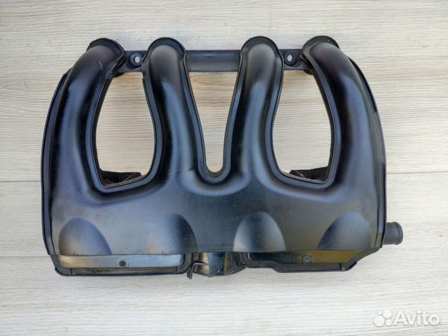 Коллектор впускной Peugeot Citroen 1,9d