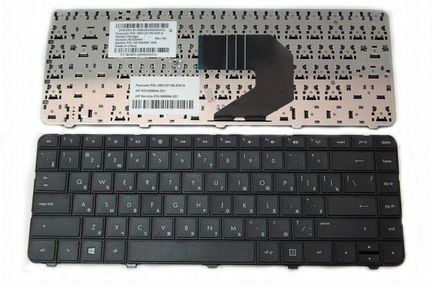 Клавиатура для ноутбука HP Pavilion G4-1000, G6