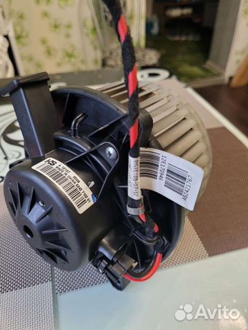 Мотор печки Chevrolet Cruze 2009-2014