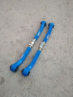 Задние развальные рычаги на kia ceed