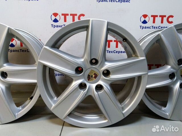 Диск колесный Б\У R18