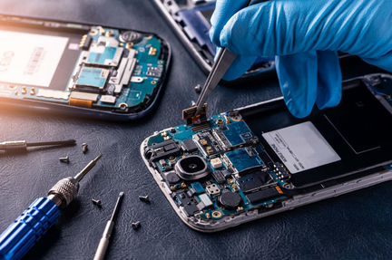 Ремонт iPhone, Honor,Huawei,Xiaomi,Samsung