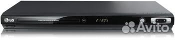 DVD-плеер LG.Ю Корея.Новый.Обмен Видеомагнитофон