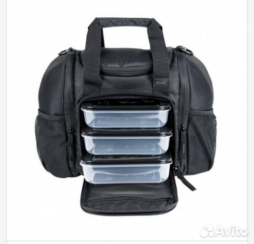 Сумка для еды термо, innovator six pack mini