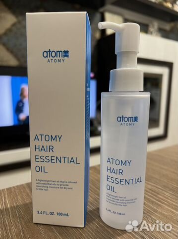 Масло для волос Атоми Корея