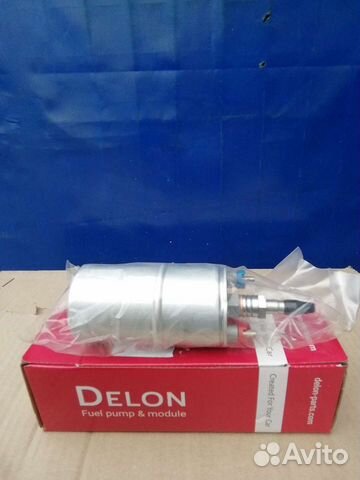 Бензонасос электрический погружной A-100 44,45k