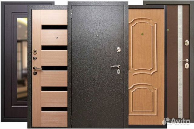 Двери в Наличие Доставка за 1 день