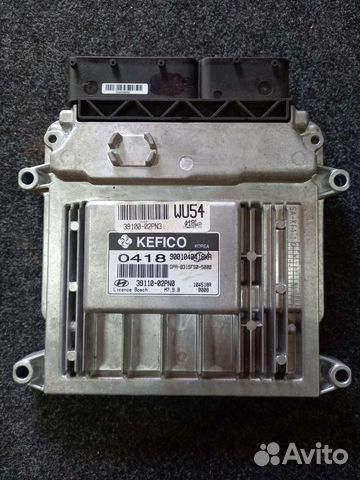 Эбу Hyundai. i -10