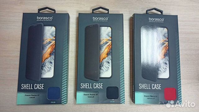 Чехол для Xiaomi Redmi 9T