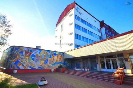 Путевка в санаторий Нива, Ессентуки