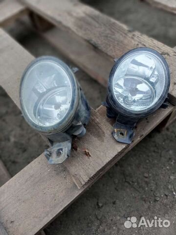 Противотуманная передняя фара BMW X5 E70