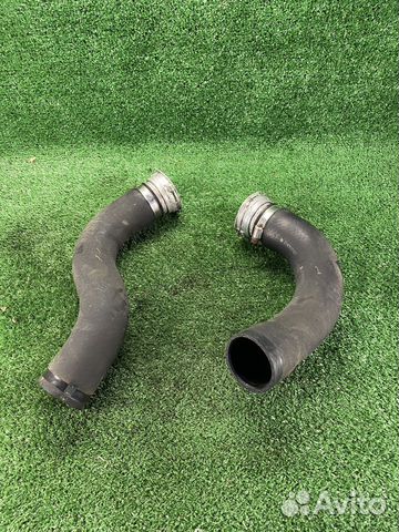 Патрубок интеркулера toyota avensis t250