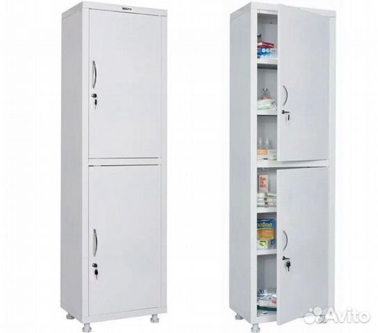 Шкафы медицинские для лицензирования