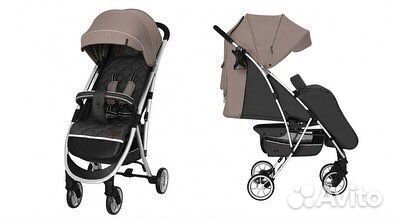 Коляски Carrello Gloria (новые)