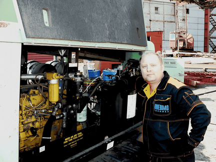 Срочный ремонт компрессоров