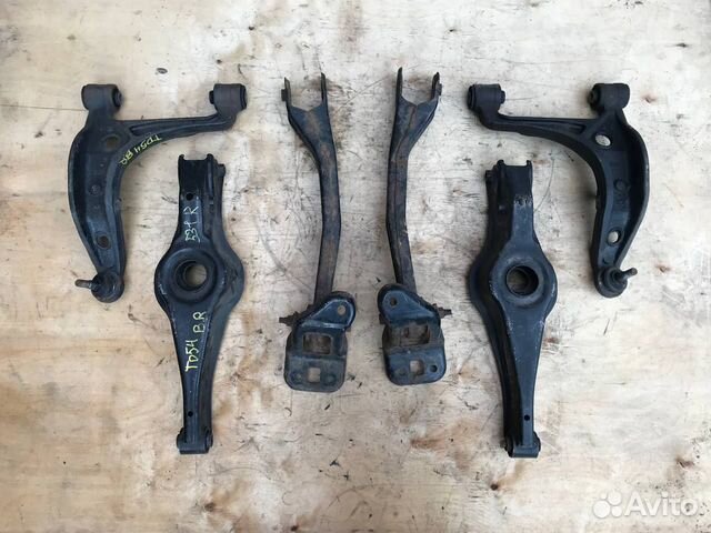 Рычаг задний Suzuki Grand Vitara 2005-2016