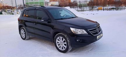 Volkswagen Tiguan 1.4 МТ, 2008, 171 000 км