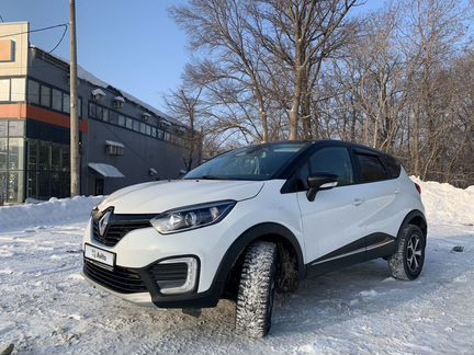 Renault Kaptur, 2019