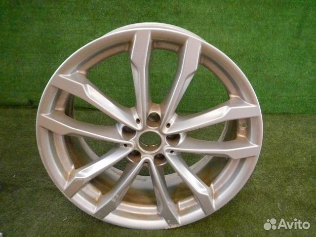Диск литой R19 BMW X3 G01 (2017-н.в.) 691 стиль