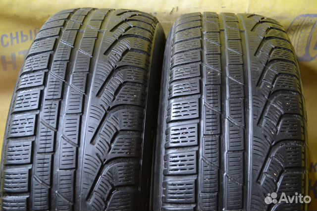 Pirelli Winter Sottozero 210 Serie II 225/60 R17
