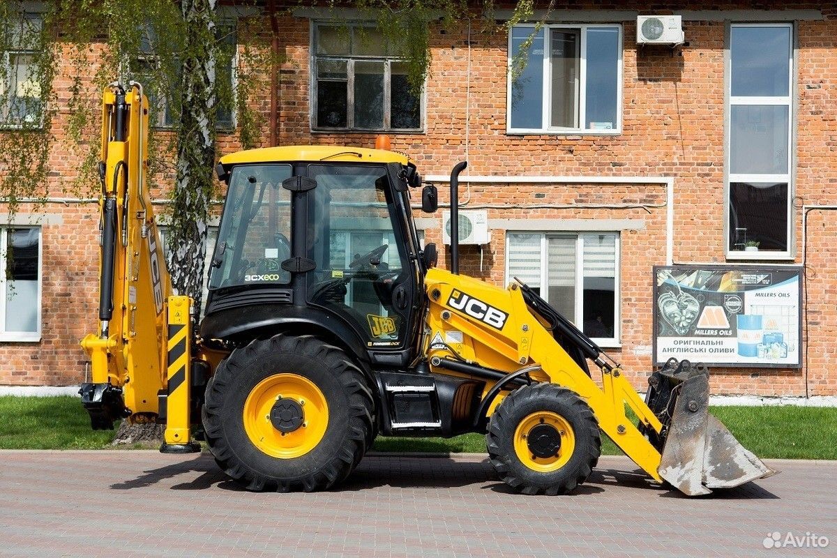 Работа трактора экскаватора. Экскаватор-погрузчик JCB 3сх. Трактор погрузчик JCB 3cx. JSB экскаватор 3cx. 3. Экскаватор – погрузчик JCB 3сх.