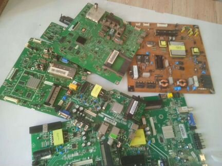 Платы для тв